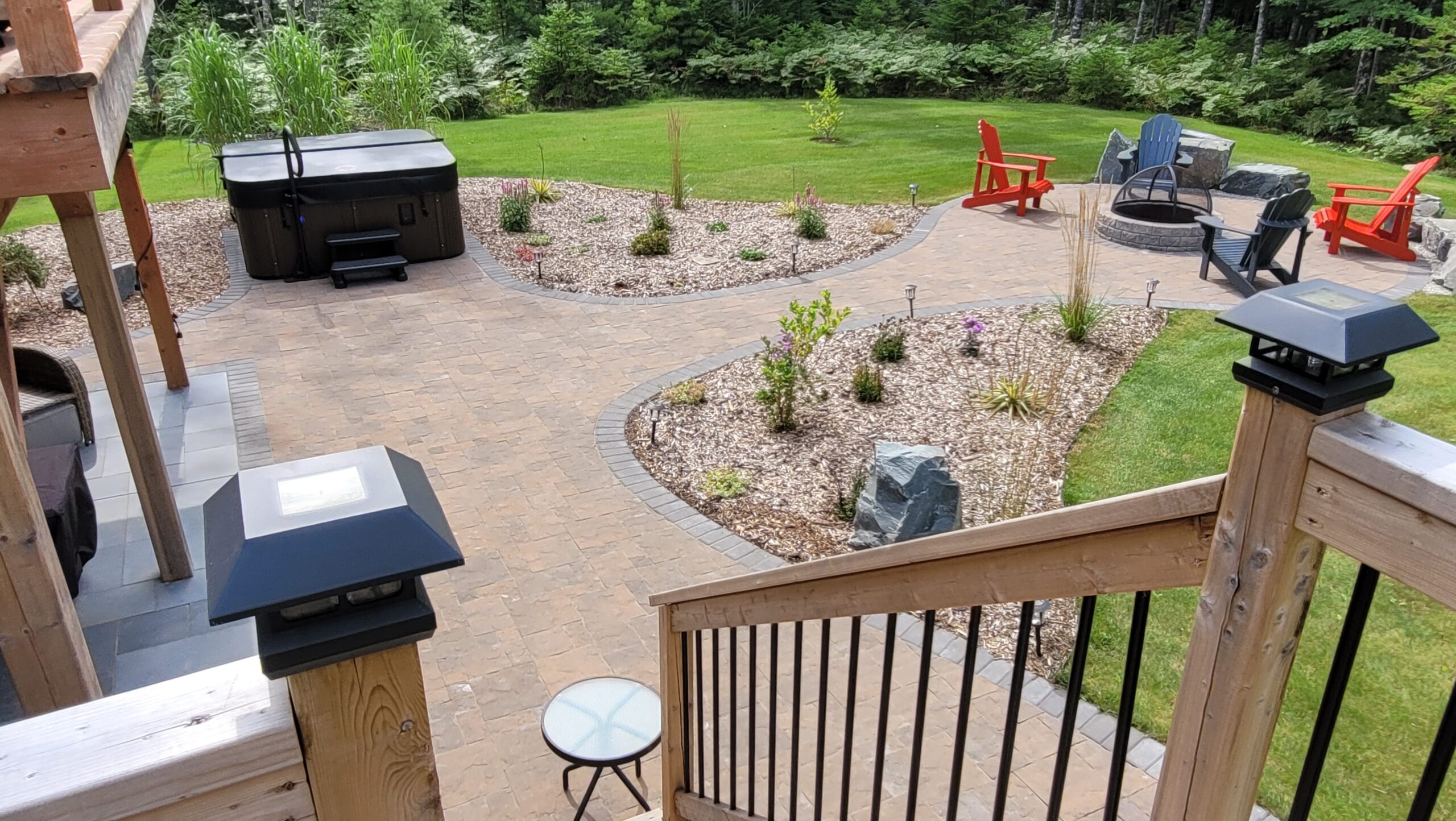 New Build, New Landscape